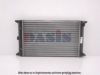 VAG 171121253D Radiator, engine cooling
